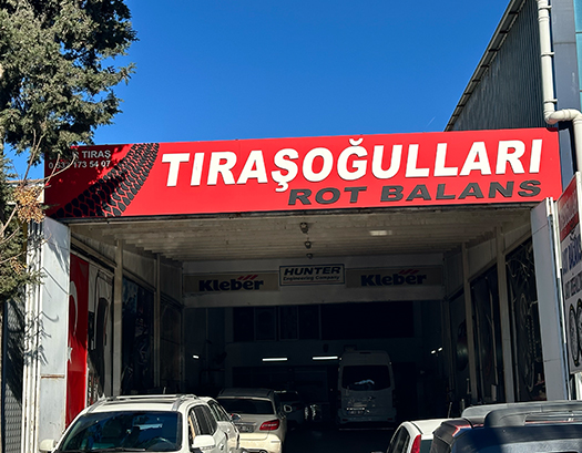 Tıraşoğulları Rot Balans | Bilgisayarlı Rot Balans Antalya