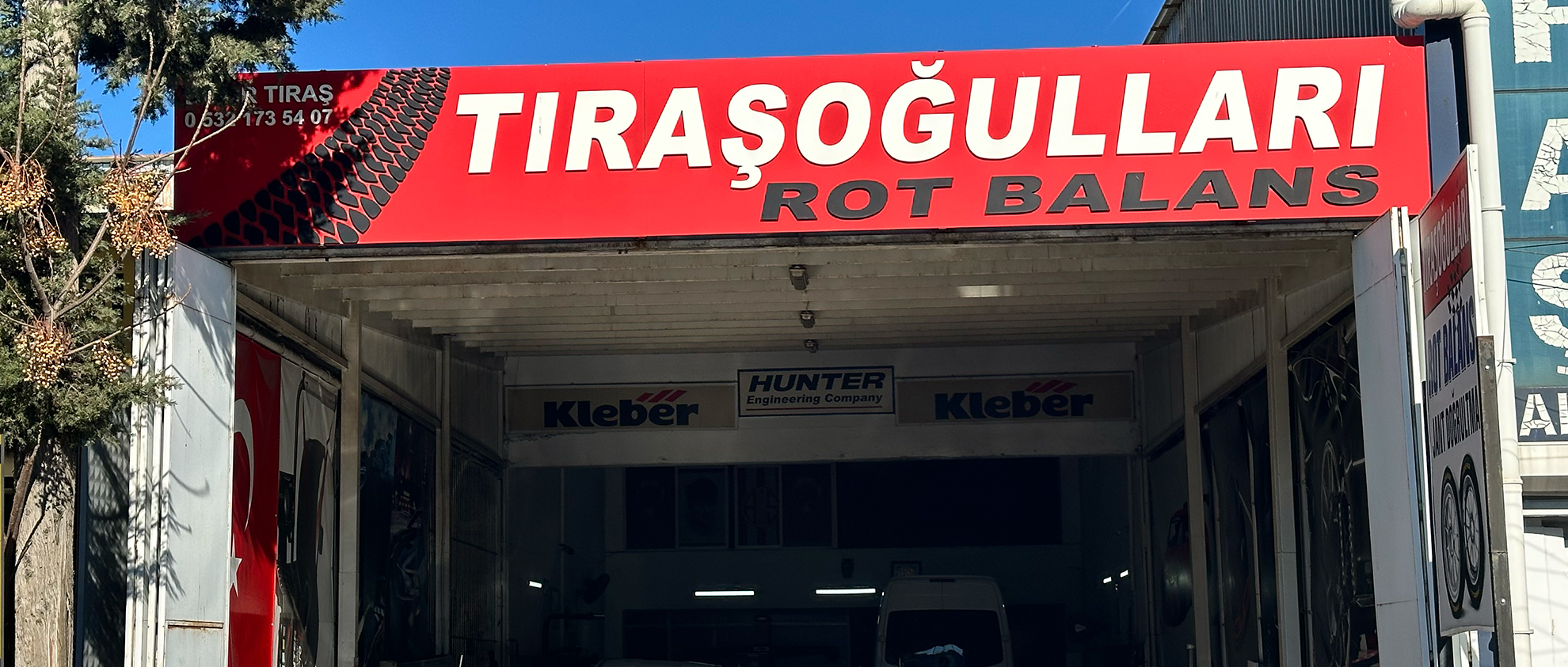 Neden Bizi Seçmelisiniz? | Tıraşoğulları Rot Balans