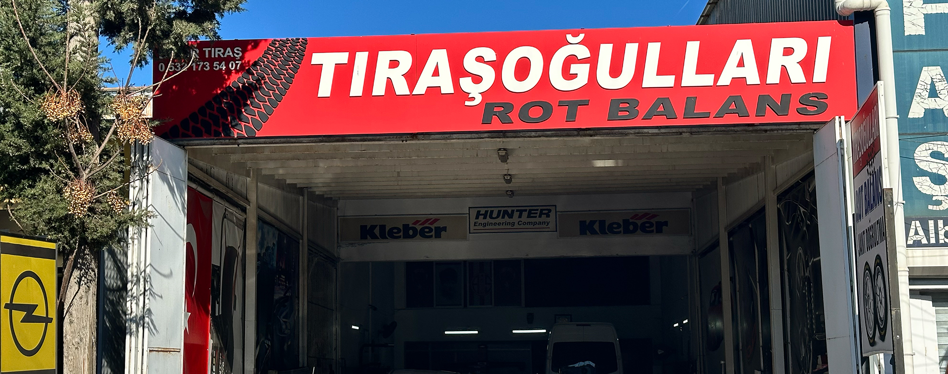 Tıraşoğulları Rot Balans | Bilgisayarlı Rot Balans Antalya